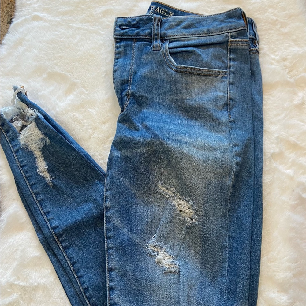 American Eagle Jegging